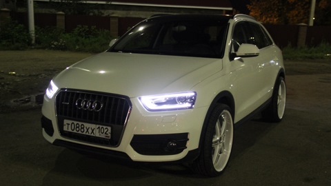 audi q3