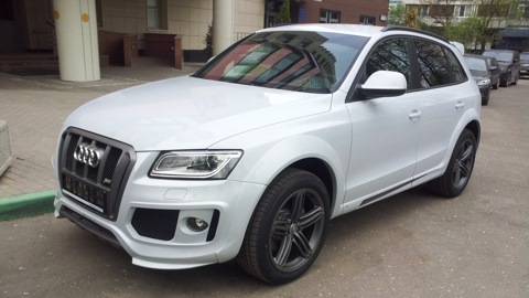 audi q5