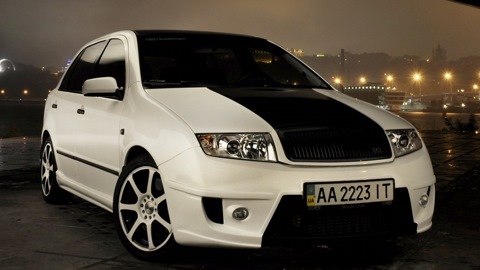 Skoda Fabia